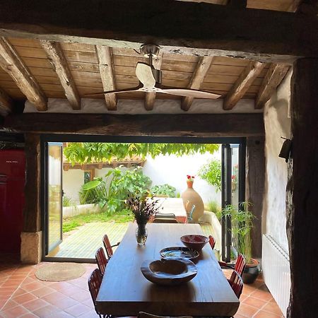 Lanzaroco, Tu Casa En La Vera Valverde de la Vera ภายนอก รูปภาพ