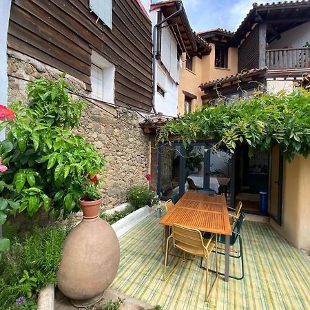 Lanzaroco, Tu Casa En La Vera Valverde de la Vera ภายนอก รูปภาพ
