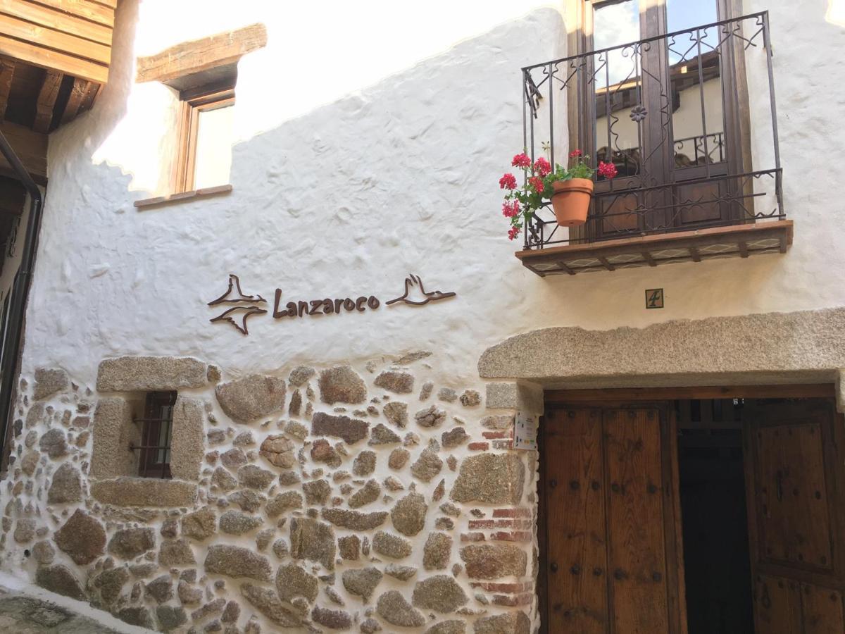 Lanzaroco, Tu Casa En La Vera Valverde de la Vera ภายนอก รูปภาพ