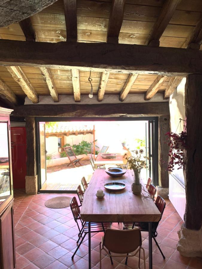 Lanzaroco, Tu Casa En La Vera Valverde de la Vera ภายนอก รูปภาพ
