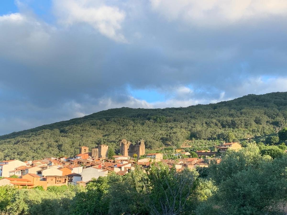 Lanzaroco, Tu Casa En La Vera Valverde de la Vera ภายนอก รูปภาพ