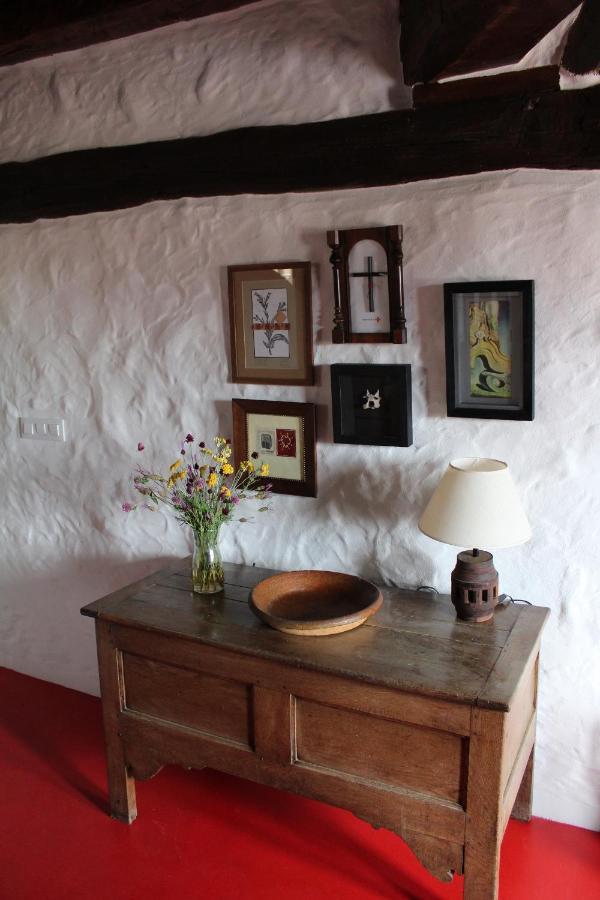 Lanzaroco, Tu Casa En La Vera Valverde de la Vera ภายนอก รูปภาพ