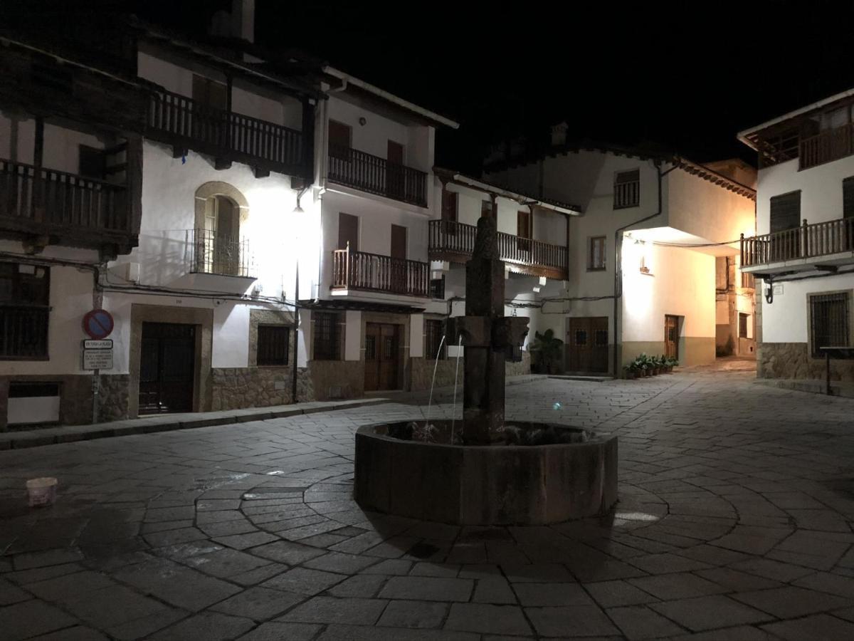 Lanzaroco, Tu Casa En La Vera Valverde de la Vera ภายนอก รูปภาพ