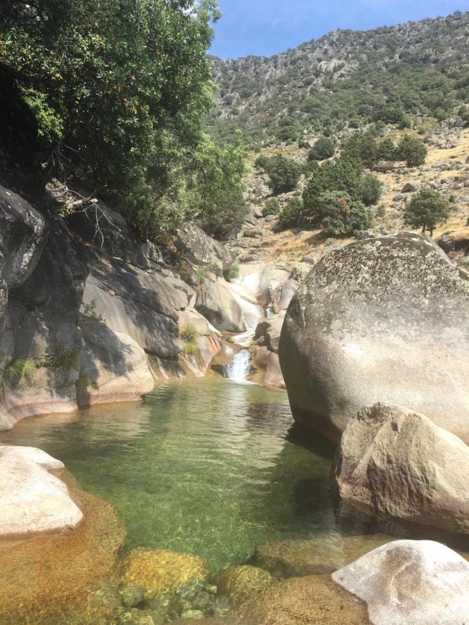 Lanzaroco, Tu Casa En La Vera Valverde de la Vera ภายนอก รูปภาพ