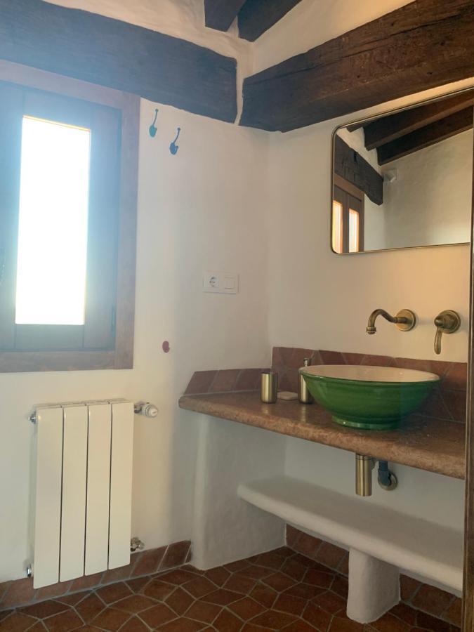 Lanzaroco, Tu Casa En La Vera Valverde de la Vera ภายนอก รูปภาพ