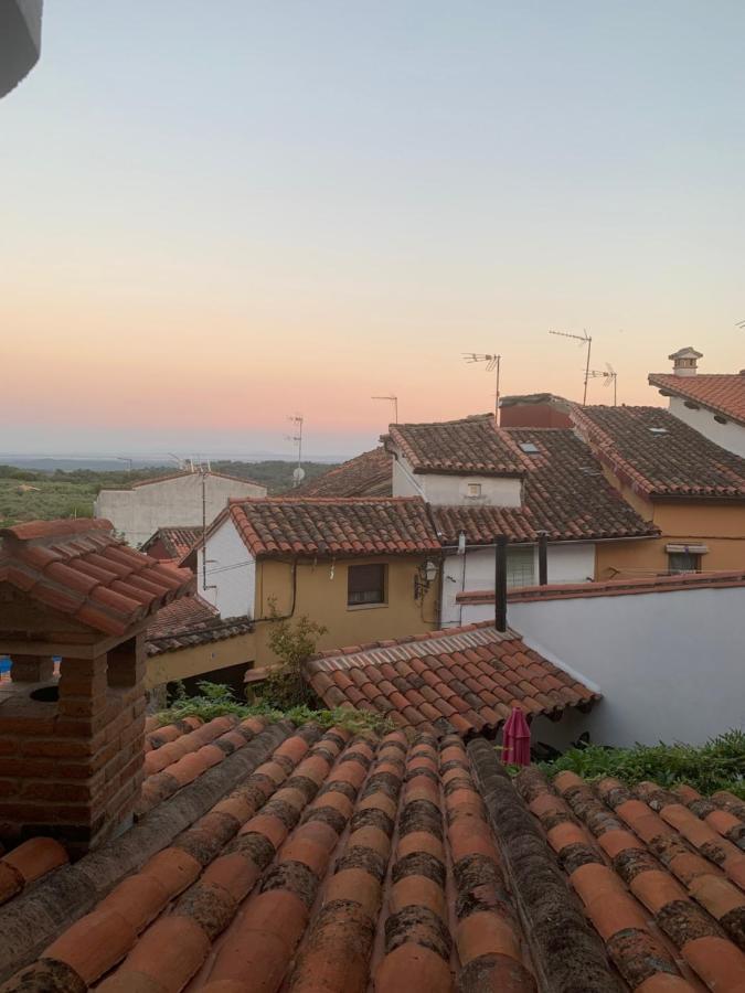 Lanzaroco, Tu Casa En La Vera Valverde de la Vera ภายนอก รูปภาพ