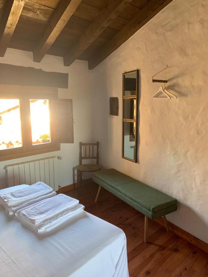 Lanzaroco, Tu Casa En La Vera Valverde de la Vera ภายนอก รูปภาพ