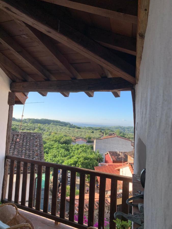 Lanzaroco, Tu Casa En La Vera Valverde de la Vera ภายนอก รูปภาพ