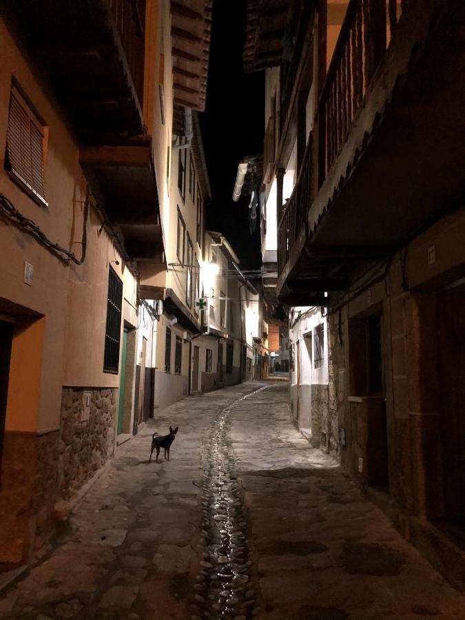 Lanzaroco, Tu Casa En La Vera Valverde de la Vera ภายนอก รูปภาพ
