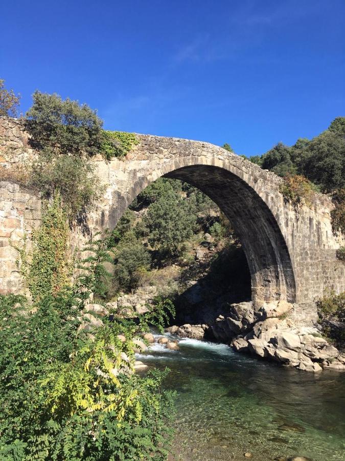 Lanzaroco, Tu Casa En La Vera Valverde de la Vera ภายนอก รูปภาพ