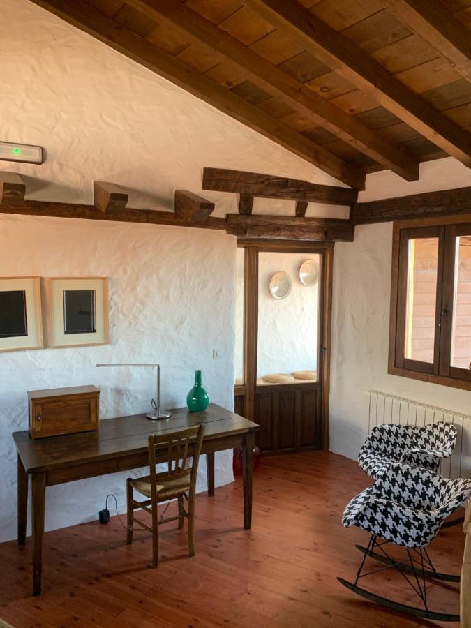 Lanzaroco, Tu Casa En La Vera Valverde de la Vera ภายนอก รูปภาพ