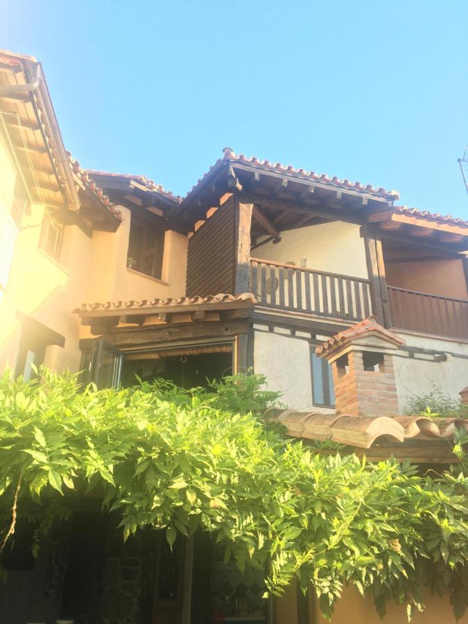 Lanzaroco, Tu Casa En La Vera Valverde de la Vera ภายนอก รูปภาพ