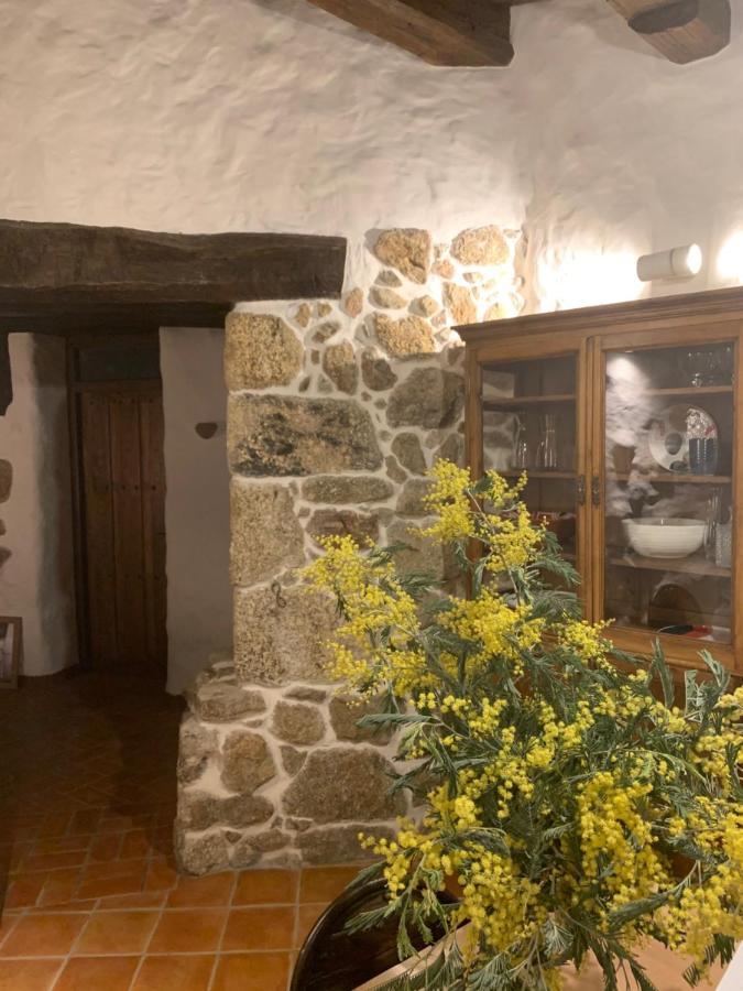 Lanzaroco, Tu Casa En La Vera Valverde de la Vera ภายนอก รูปภาพ